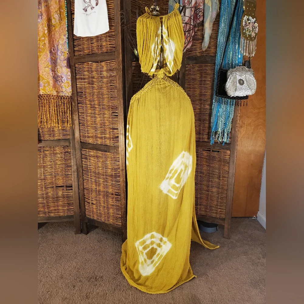 Jen's Pirate Booty Automatic Maxi dress - Picture 1 of 10